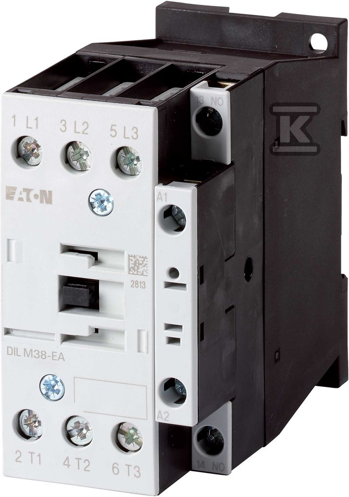 Contactor 18, 5kW/400V, 230VAC control - 190005