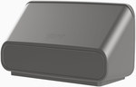 Vilpe IO 125/160 Wall hood - Gray