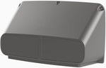 Vilpe IO 200/250 Wall air intake - Gray