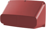 Vilpe IO 200/250 Wall air intake - Red