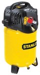 Vertical oil-free compressor Stanley 24L, 10 bar.