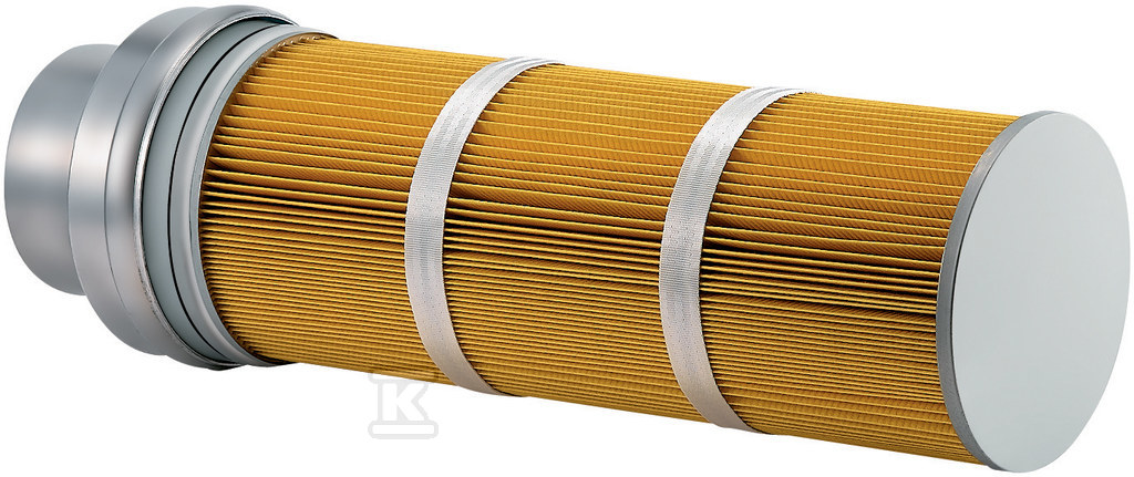 Filtr powietrza fi 200mm - 100002445
