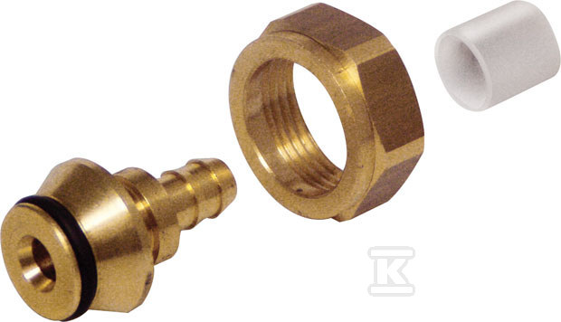 Uponor Vario compression fitting - 1005266