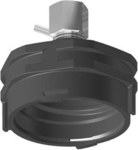 Заглушка з повітровідвідником Q&E PPM 1" Uponor Aqua Plus