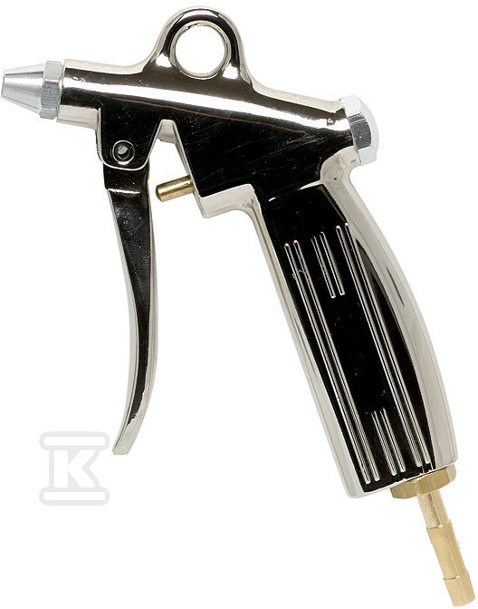 Metal blow gun - 22 K