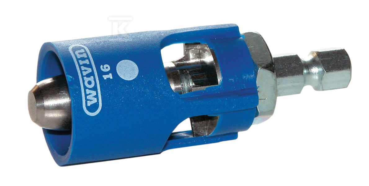 Калібратор викрутки DN25 Tigris - 4023364