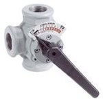 Клапан змішувальний 3-х ходовий DN25 1" PN6 KVS-10