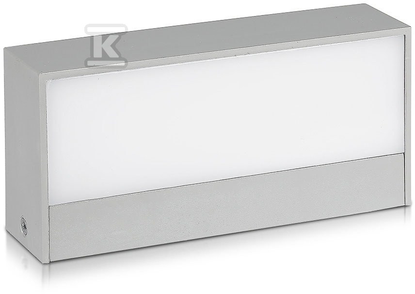 V-TAC 9W LED Wall Fixture Top Bottom - 8239