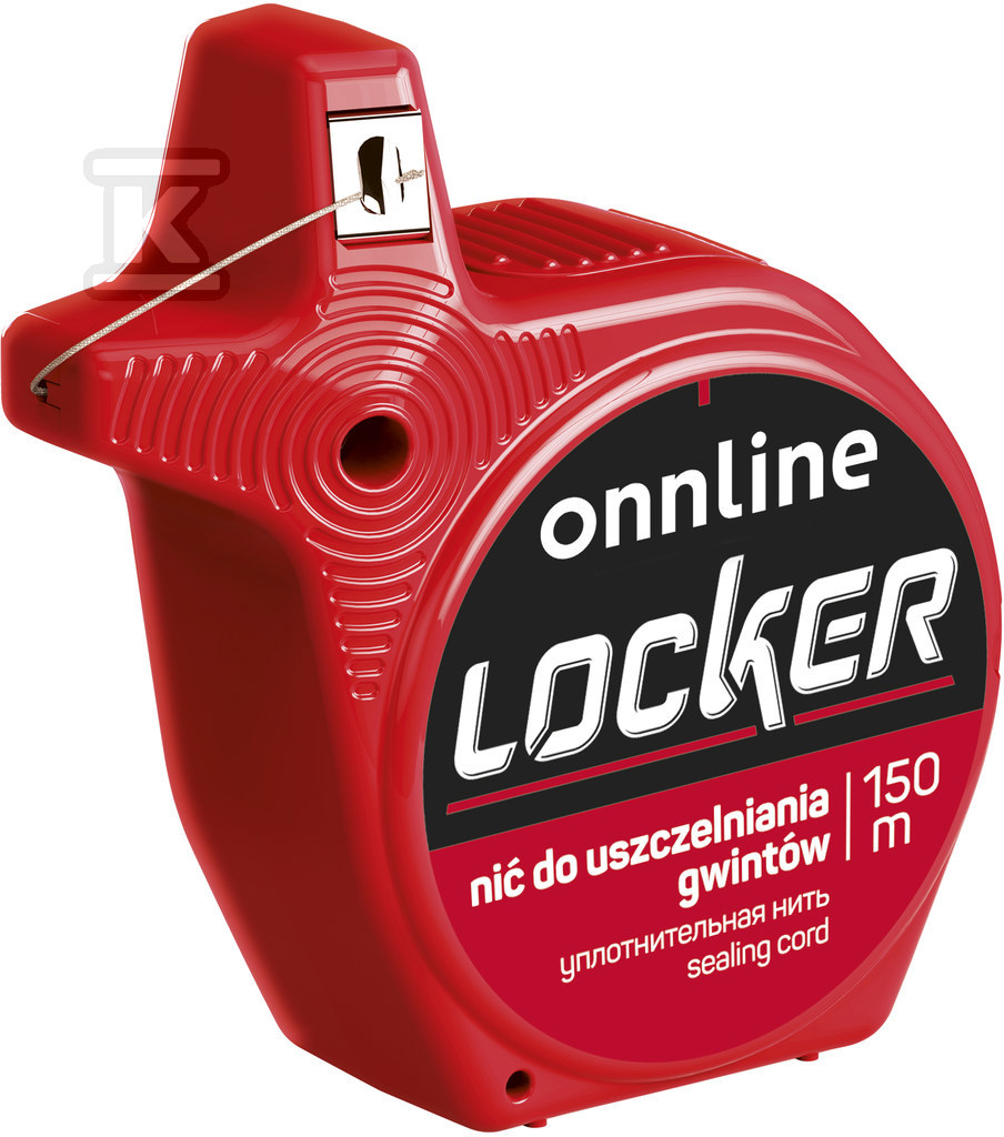 LOCKER závit tesniaci závit 150m - B870606