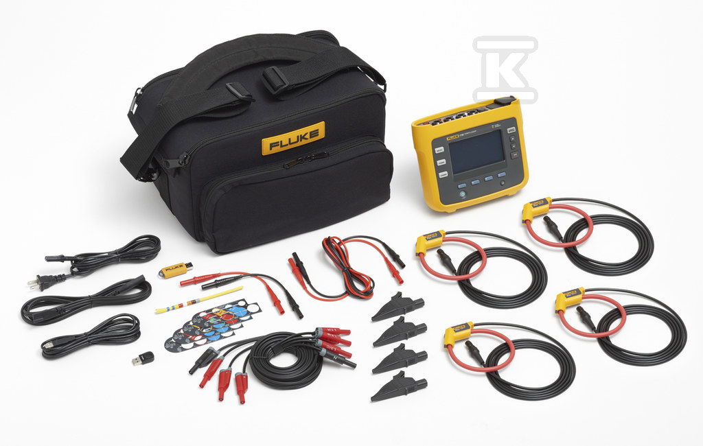 Fluke 1736 Three Phase Energy Logger - - 4534519