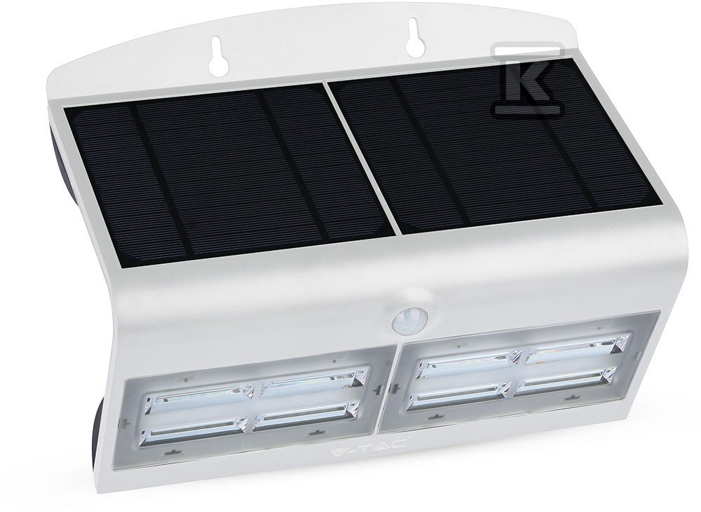 Projektor Solarny 6.8W LED Biały V-TAC - 8278