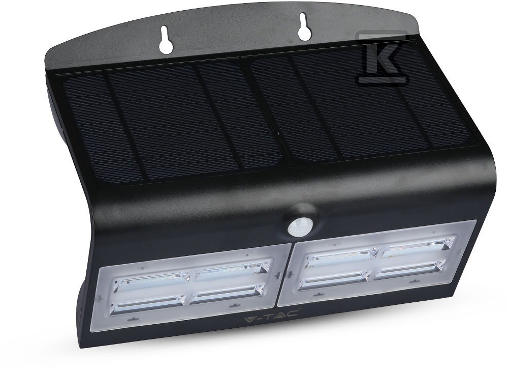 Projektor Solarny 6.8W LED Czarny V-TAC - 8279