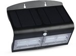 Solarni projektor 6.8V LED crni V-TAC VT-767-7 4000K 800lm