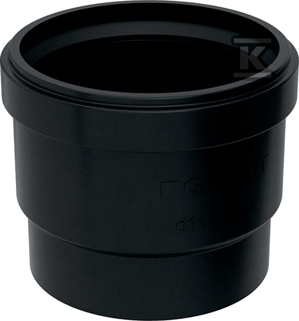 PE socket with a d110 seal - 367.779.16.3