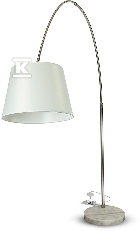 V-TAC E27 podna lampa Ivori 1920x1960mm - 8565