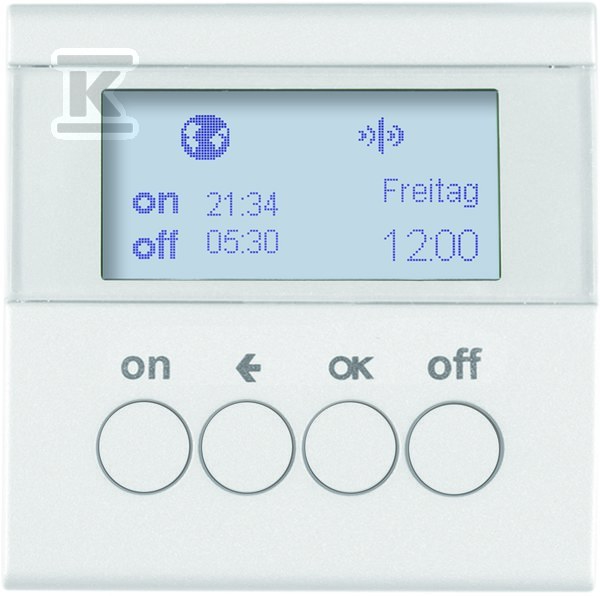 Łącznik czasowy do sterowników - 85745289