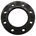 PP-steel flange DN90-80 PN16 for the flange sleeve