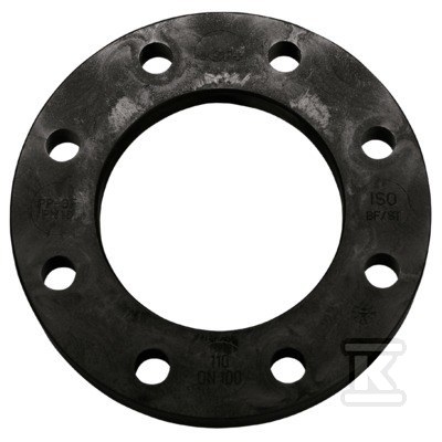 PP-steel flange DN20-15 PN16, for the - 727700206