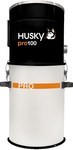 Husky PRO 100 central vacuum cleaner