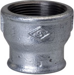 Reducing sleeve-reducer 1/2X3/8" galvanized M2, NR 3, NR 240