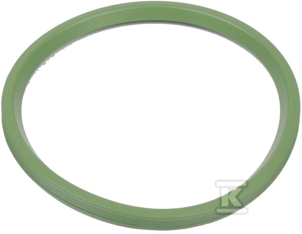 Green FPM seal for high temperatures, Ø - 801.FPM.160