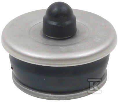 Blanking plug for socket Ø 82 mm, with - 844.100.082 S