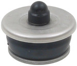 Blanking plug for socket Ø 50 mm, with a seal