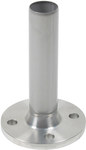 Adapter, spigot tube with collar, Ø 40mm