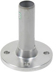 Adapter, spigot tube with collar, Ø 40mm