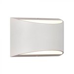 Kinkiet Ścienny V-TAC 10W LED Góra Dół Bridgelux Chip Biały IP54 VT-815 4000K 800lm