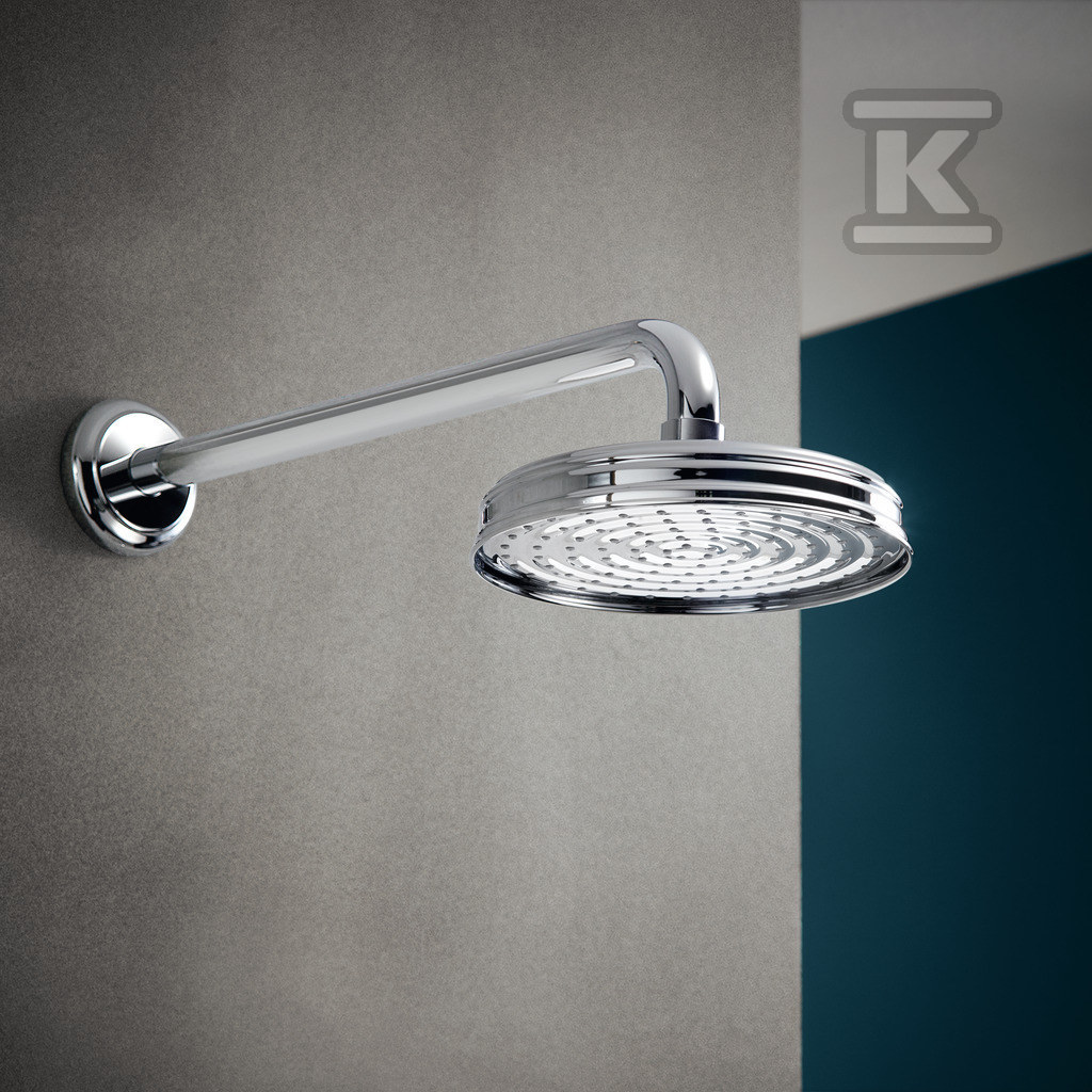 Hansgrohe AXOR Disc head Ø 180 mm DN15 - 28487000