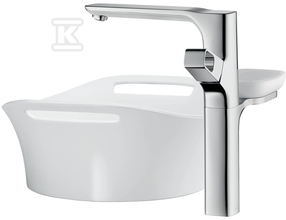 Hansgrohe AXOR Urquiola Wash bowl 500 - 11301000