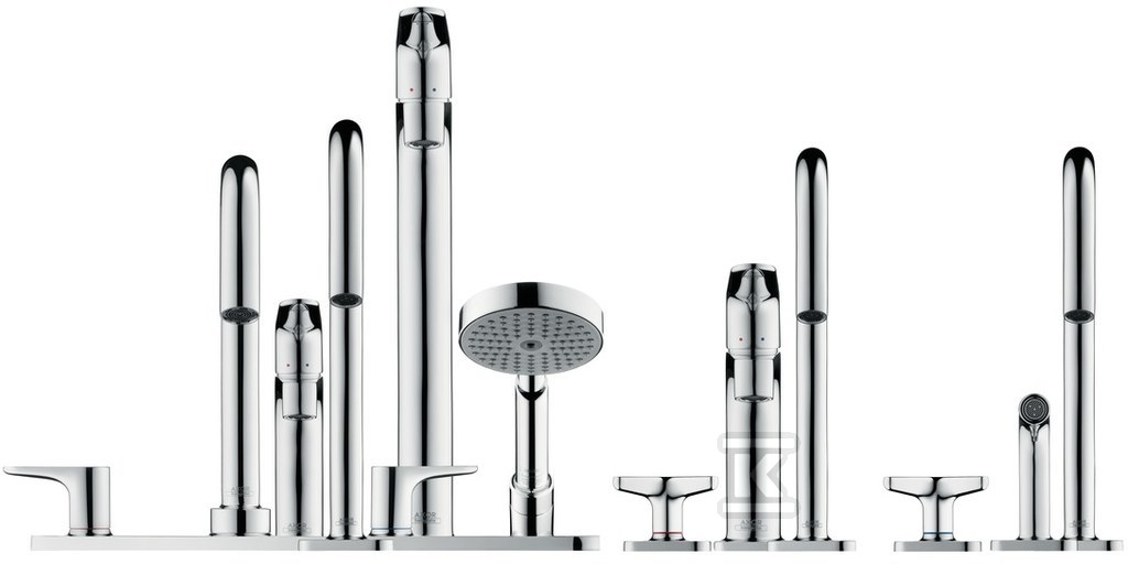 Bateria umywalkowa Hansgrohe Axor - 34133000