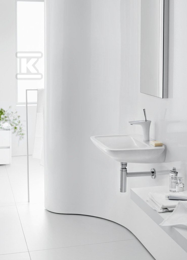 Hansgrohe PuraVida single lever basin - 15070000