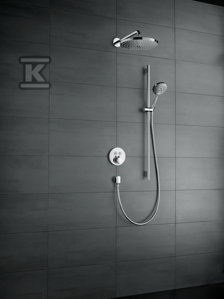 Hansgrohe Thermostatic mixer - 15743000