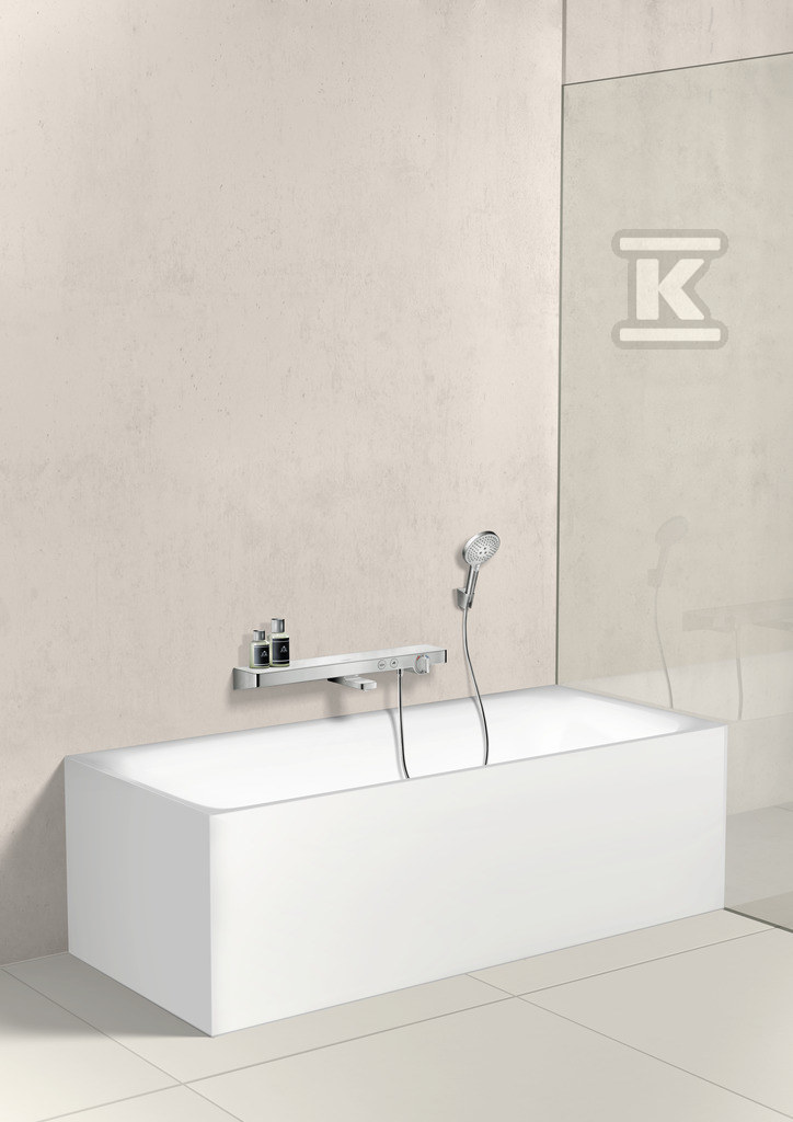 Hansgrohe Porter'S držiak sprchy chróm - 28331000