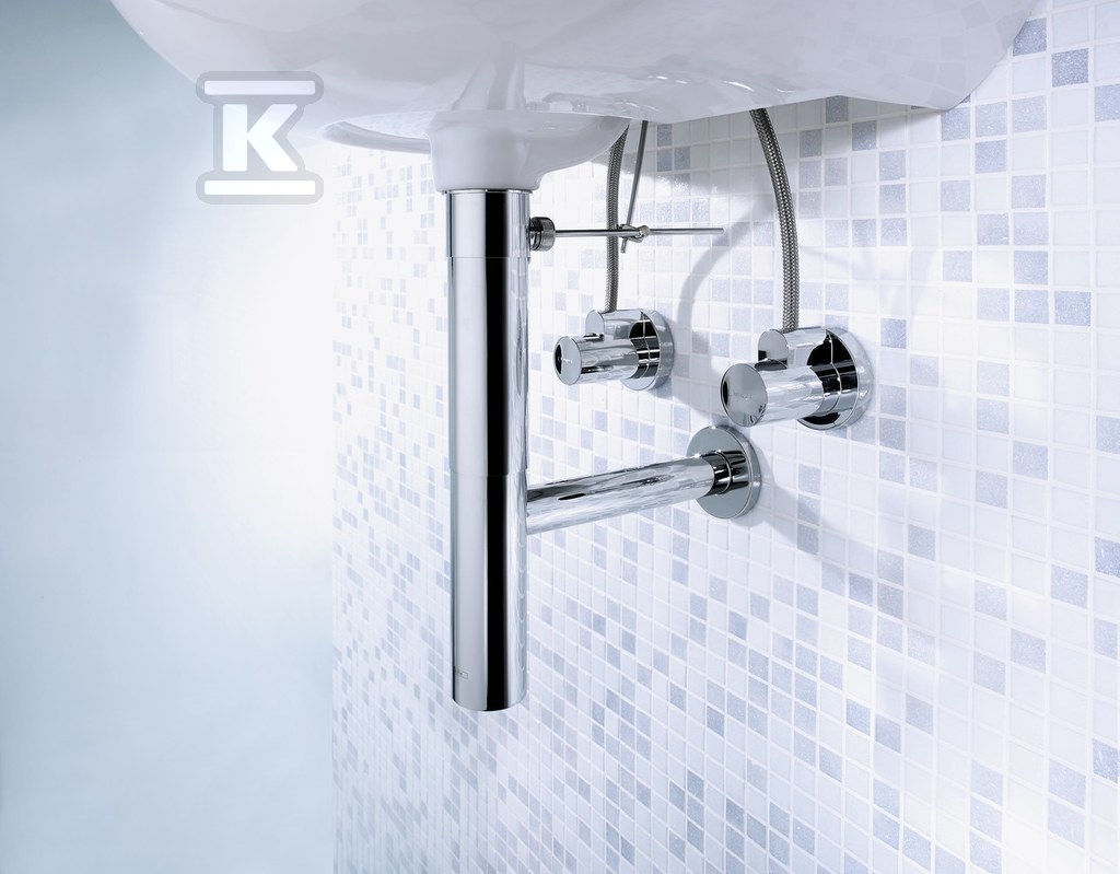 Hansgrohe Flowstar set - chrome - 52120000