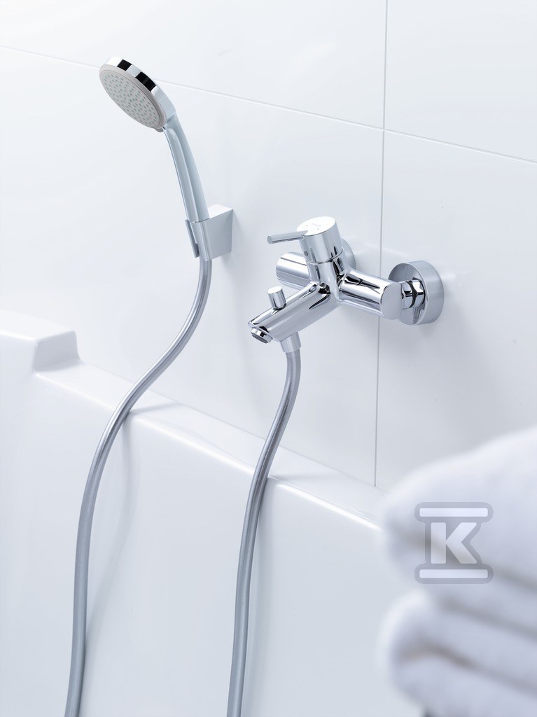 Hansgrohe Croma 100 Vario / Porter'S - 27592000