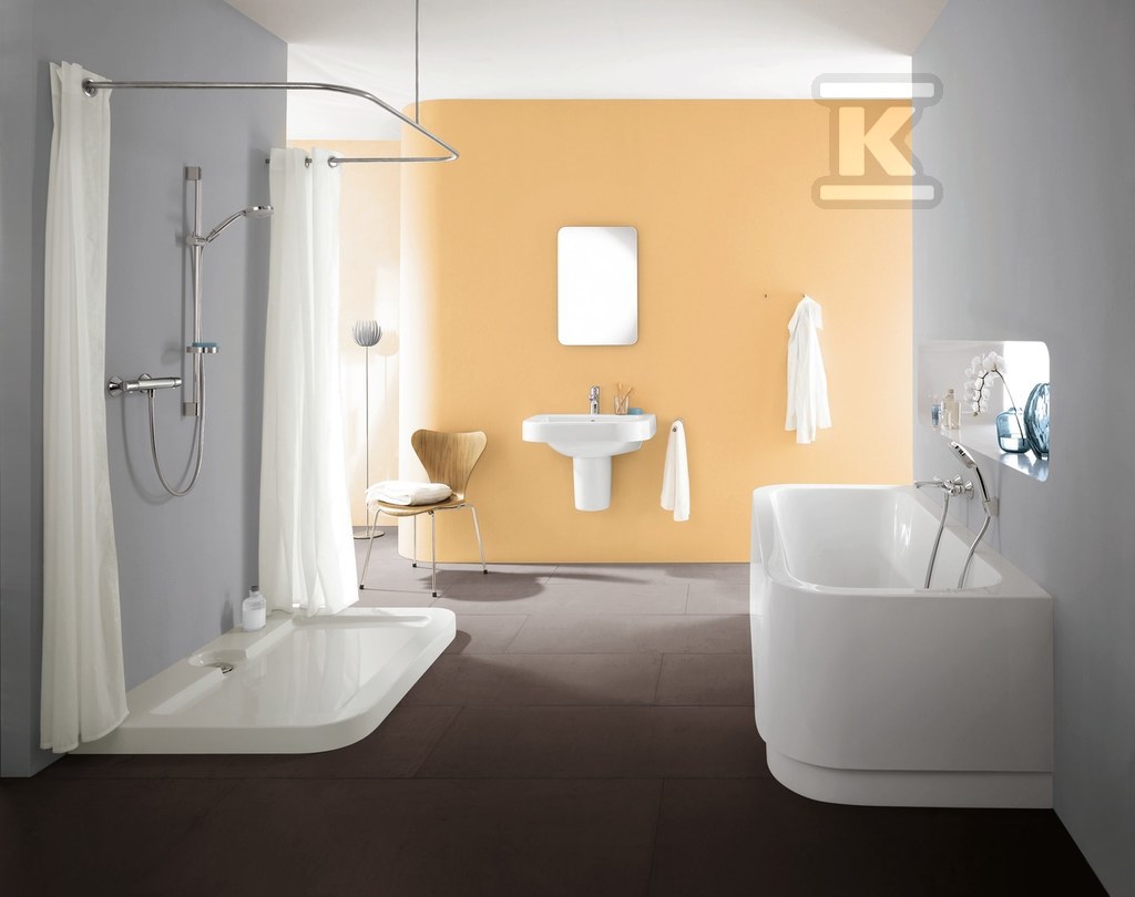 Ensemble de douche Hansgrohe Croma 100 - 27085000