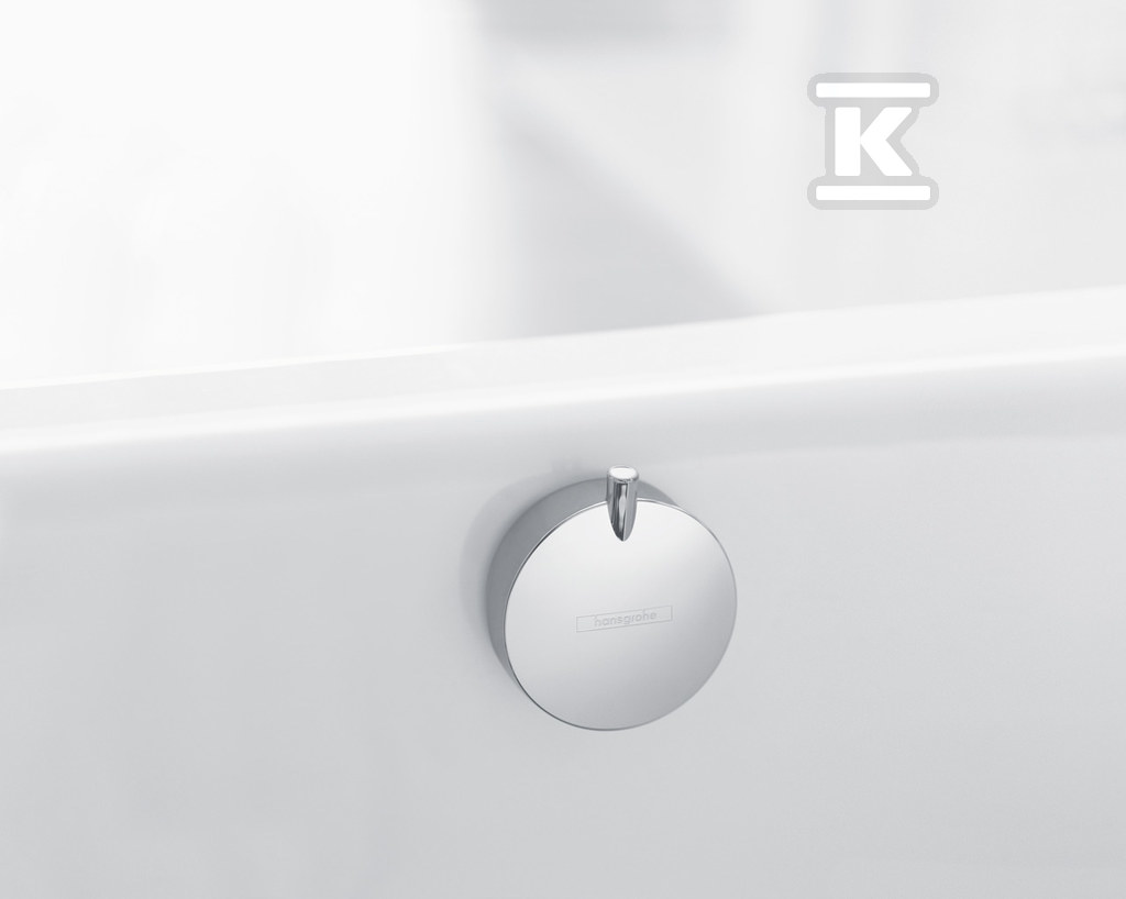 Зовнішній елемент Hansgrohe для - 58186000