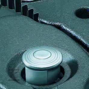 Щипці для труб Cobra® XL з антиковзким - 87 01 400