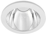 Bodové svietidlo Bari DL 195mm 29W 3000K 3170lm IP44 biele