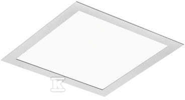Oprawa LED typu panel, podtynkowa, Fuzo - CY001.2211.830.A000