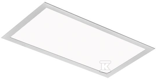 Oprawa LED typu panel, podtynkowa, Fuzo - CY003.2211.830.A000