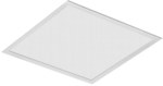 Oprawa LED typu panel, podtynkowa G/K, Fuzo 595x595mm 38W, 3000K, 5380lm, MPRM, IP44, szara