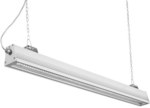 Oprawa hermetyczna LED Matrius 900mm 23W, 4000K, 3380lm, IP45, szara