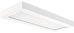 Oprawa nastropowa Monza II LED 35W 3000K OPAL 1080mm 4060lm biały