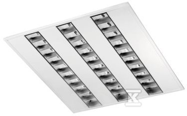 Flush-mounted luminaire Quaset LED 3x - CD001.1133.840.A000