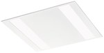 Oprawa LED typu panel, wpuszczana G/K, Sun 621x621mm 30W, 3000K, 3610lm, 2xMPRM, IP44, biała