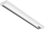 Oprawa nastropowa Torino AS LED 17W 3000K 610mm 1580lm biały